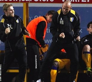 Keiran Coupe - Development Squad