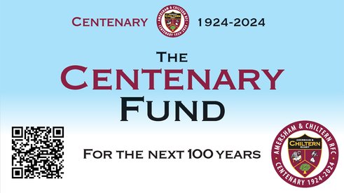 The Centenary Fund - PLEASE DONATE