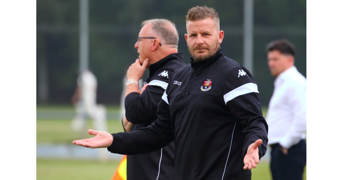 First Team Management Update