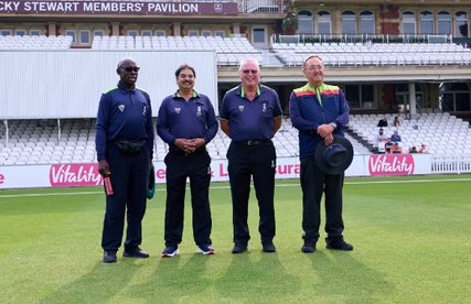 Umpiring Courses