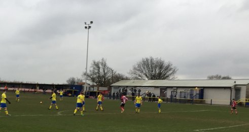 18's unlucky not to gain all 3 points