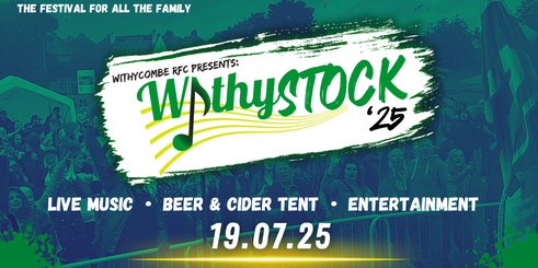 Withycombe RFC Presents: WithyStock '25