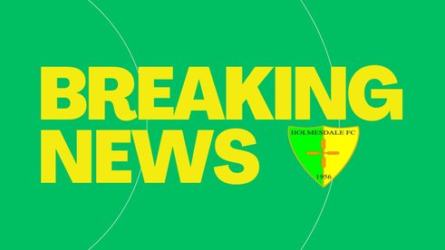HOLMESDALE 1956 FC ANNOUNCES FRESH COACHING LINEUP