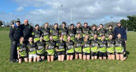 PortDara Girls U14