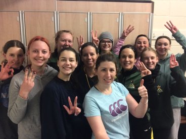 Ely Ladies 2s v St Ives Ladies 3s