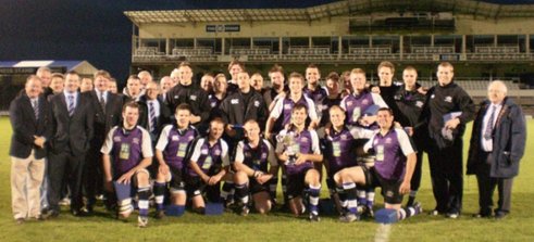 Bristol & District Rugby Football Combination Cup Final