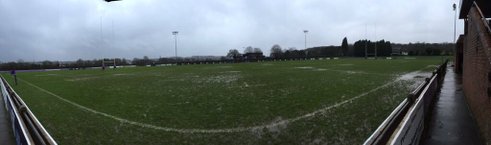 NEWS - Clifton vs Southend match postponed