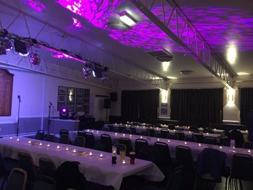Comedy & Curry Night - Poppadoms & Puns