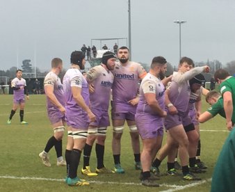 London Irish 26 - Clifton Rugby 30