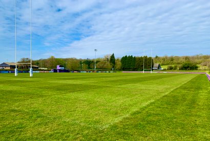 Clifton RFC pitches 'rugby ready'