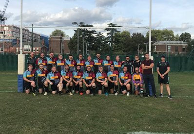 Quins Win League Opener