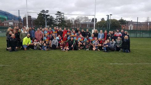 On the brink of Championship Glory