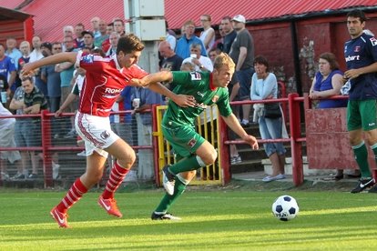 Kennedy and Conway sign up