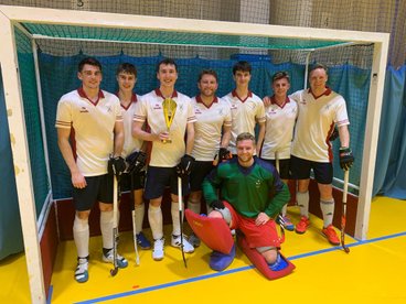 Him Indoors - It's another Trophy To Polish!