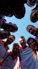 Mens 1's  Promoted to East Prem A
