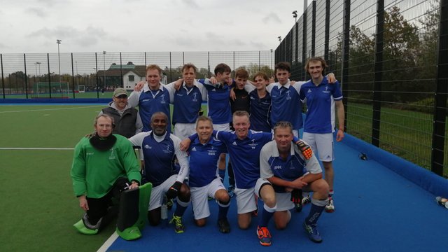 Mens 2nd XI