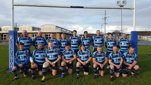 Ballymoney 3s secure win following poor start against UUC