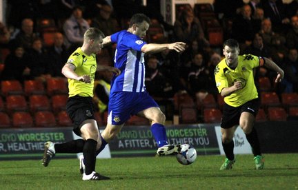 Getting To Know: Kyle Perry