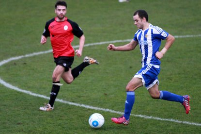 Full Time: City 1-2 AFC Fylde