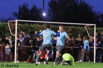 Worcester City FC - Hellenic League Premier Champions 2023/24