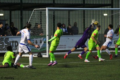 City Claim Confident Win at Barwell