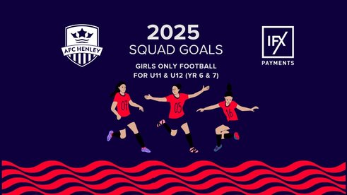 Looking for a girls team this September?