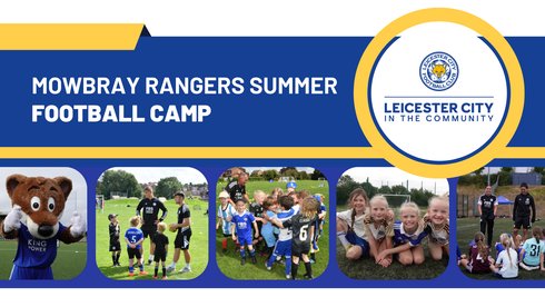 Mowbray Rangers Summer Football Camp