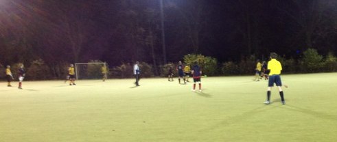 Fledglings first away win keeps the unbeaten run through November