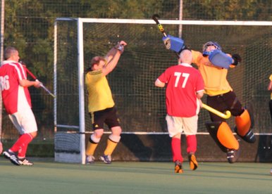 Fledglings lose at Eastcote despite a great effort