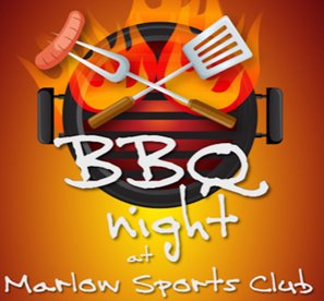 Reminder: July Barbecue Night - This Friday