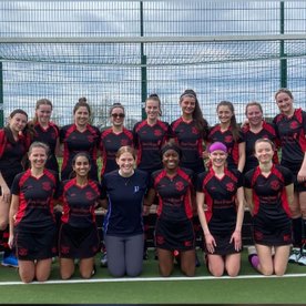 Convincing win for Ladies 1's