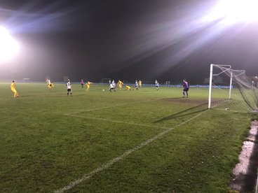 Heanor Town Reserves 0-2 ECFC Reserves