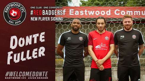 Dynamic Teenage Winger Joins