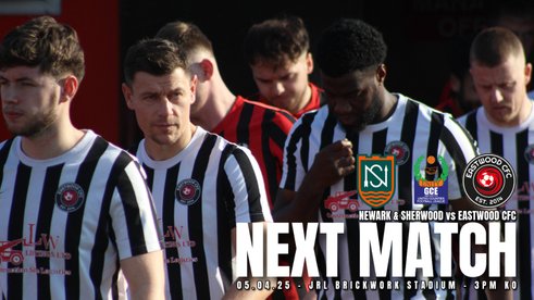 MATCH PREVIEW - Saturday 5th April 2025