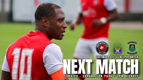 MATCH PREVIEW - Monday 21st April 2025