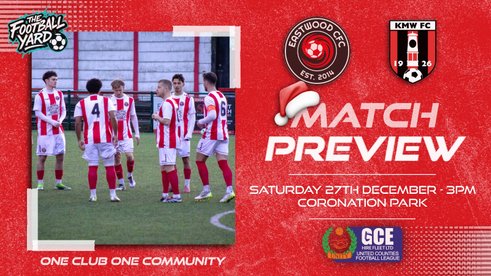 MATCH PREVIEW- Saturday 27th December 2025