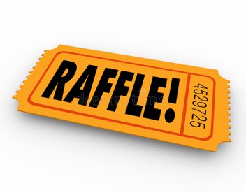 End of Season Party Raffle Info