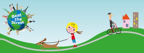 Get fit 'Beat the Street' now with South Saxons Hockey Club