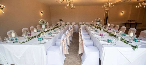 Book now for our annual club dinner!