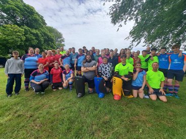 Eastbourne Hockey Club - Charity Tournament for Meningitis Research