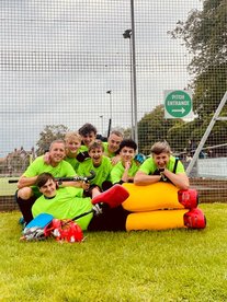 South Sick Sons - Eastbourne Hockey Tournament Report