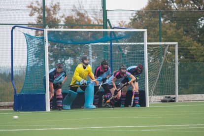 Women’s 2’s Goal-fest at Crowborough