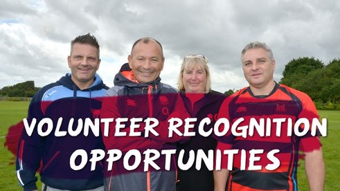 Mitsubishi Motors Volunteer of the Year Awards