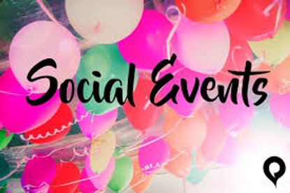 Social Events for the Forthcoming Season