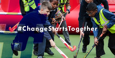 Change Starts Together Conference