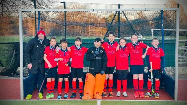 BU12 Stags