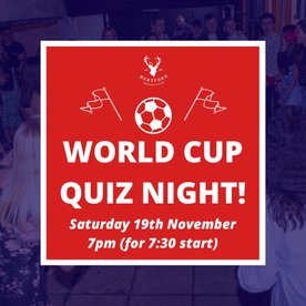 World Cup Quiz Night