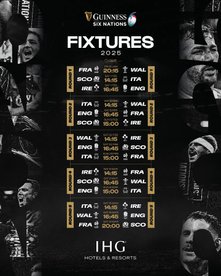 Six Nations Rugby