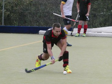 Mens Match Report : Barnes 3XI 2 - RPHC 2XI 8