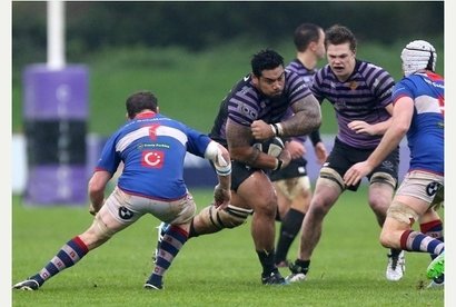 Clifton Rugby vs Canterbury - Saturday KO 2.30pm